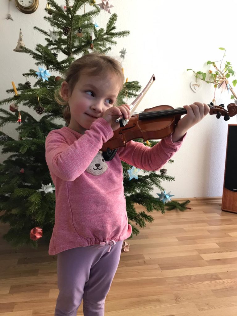 Hochqualitativer Geigen- und Bratschenunterricht in Zürich