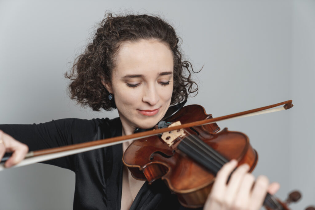 Esther Fritzsche Violine Viola